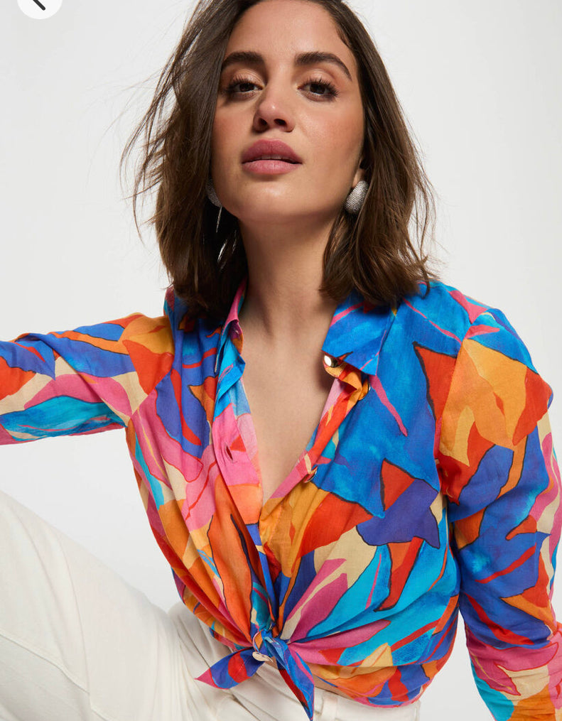 Morgan zomer blouse