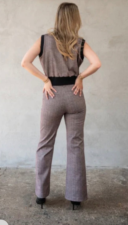 TQAmsterdam broek Alex bruin
