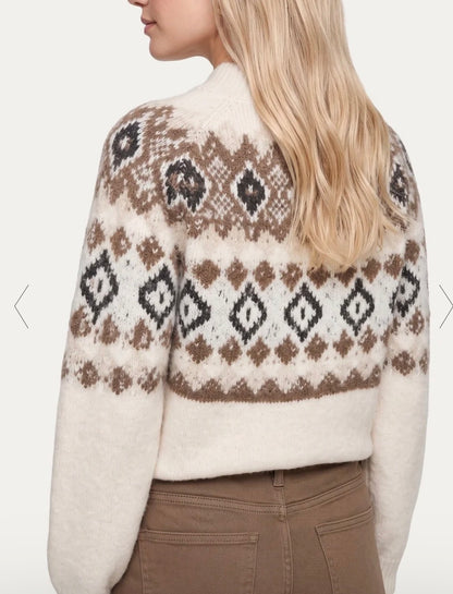 Cs the label Noorse trui