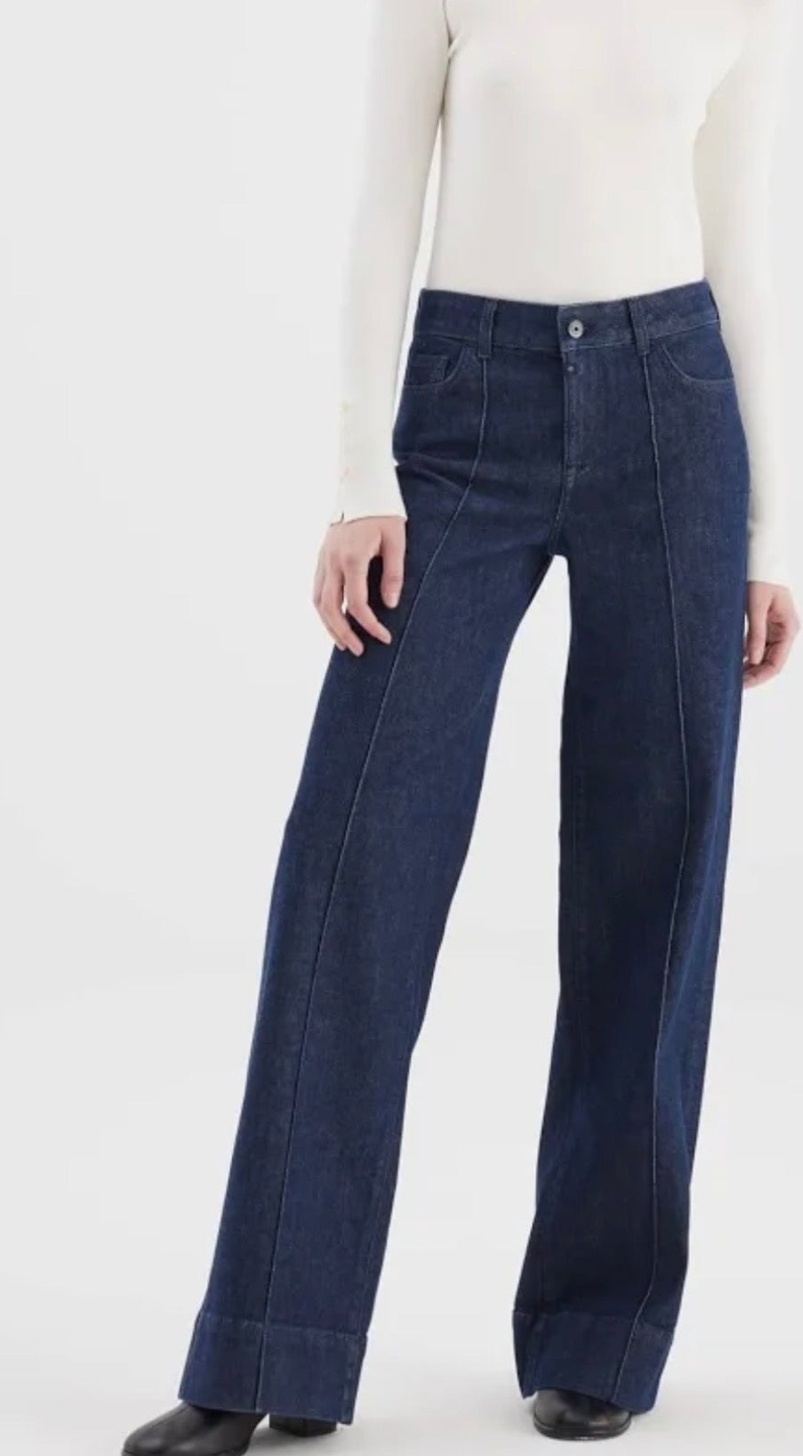 COJ jeans Layla raw l30