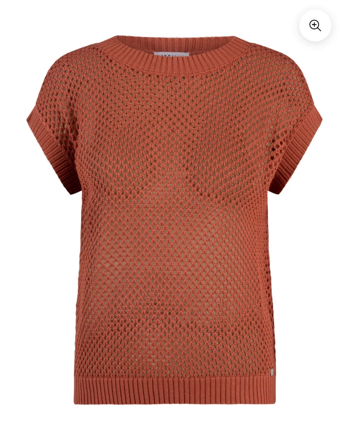 Ivy Beau brei top Daunina