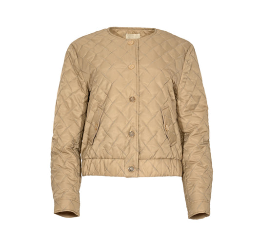 Maicazz Suround jacket bomber sand
