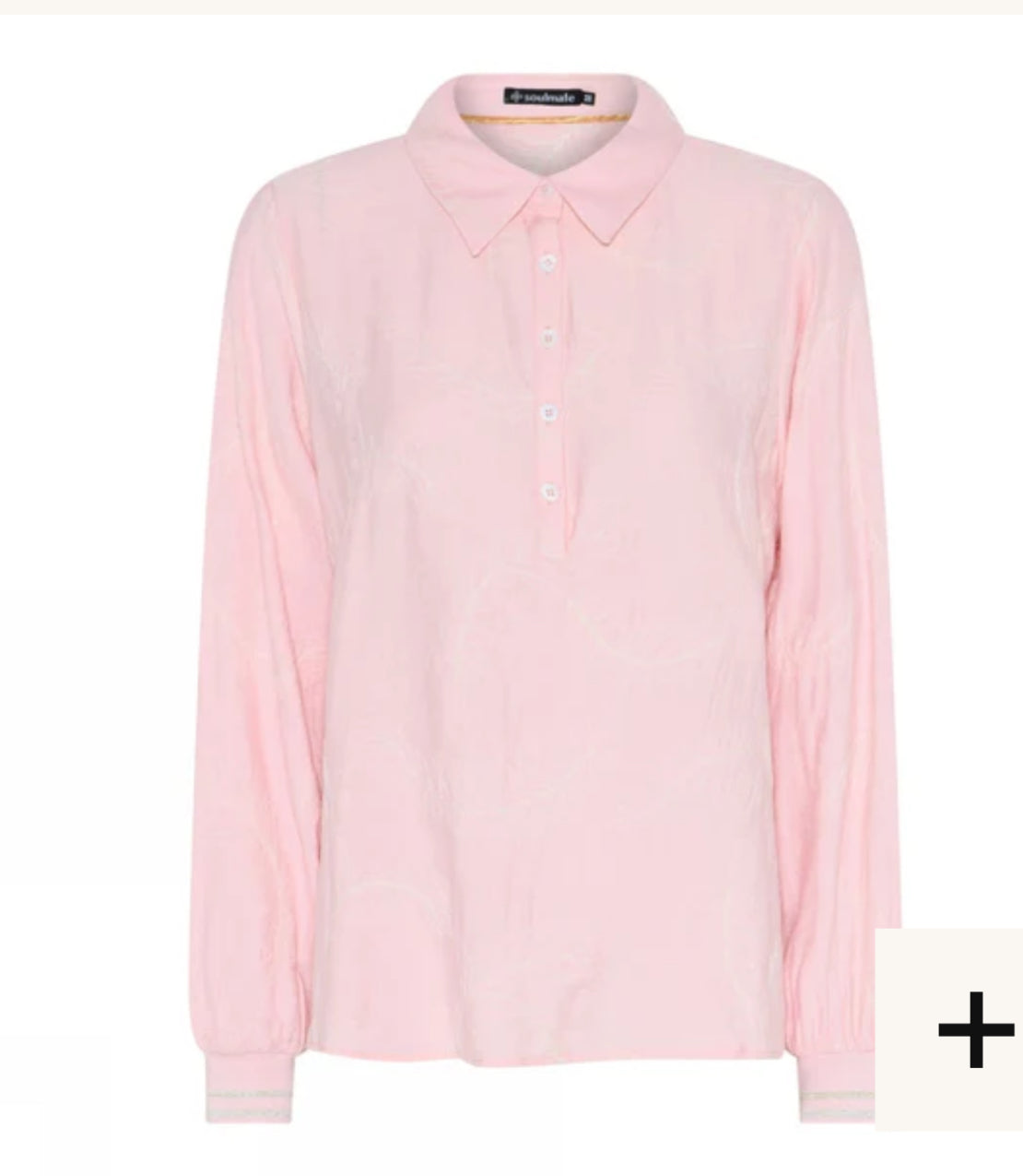 Soulmate blouse lucca