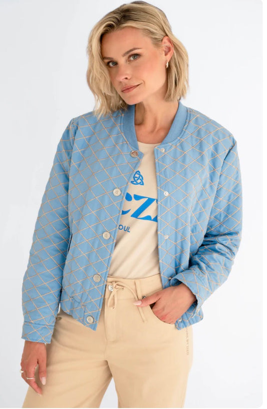 Maicazz /Zizo jacket blue