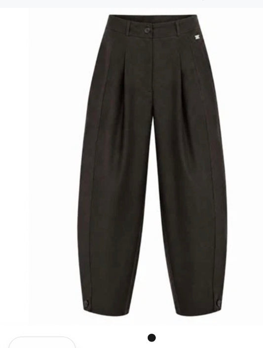 TQAmsterdam broek Jette dark brown