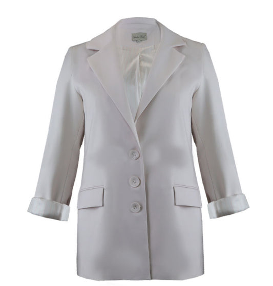 Sophia Perla blazer offwhite