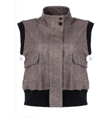 TQ Amsterdam gilet Maritha
