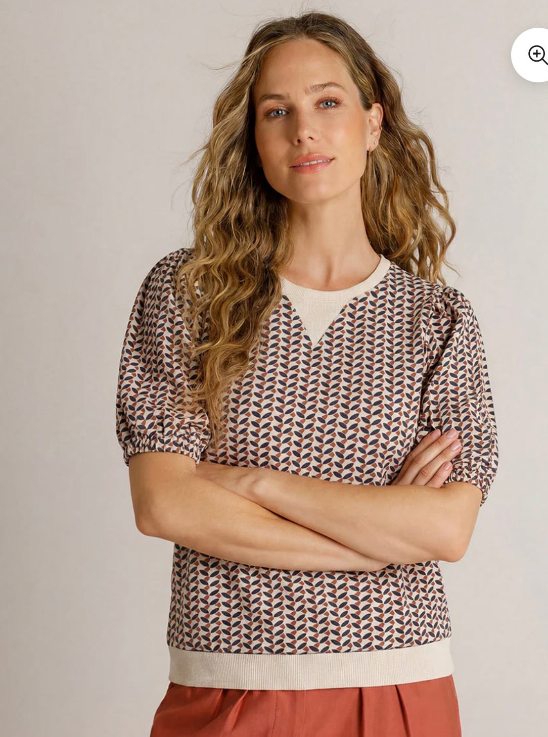 Ivy Beau Sweater Dieke