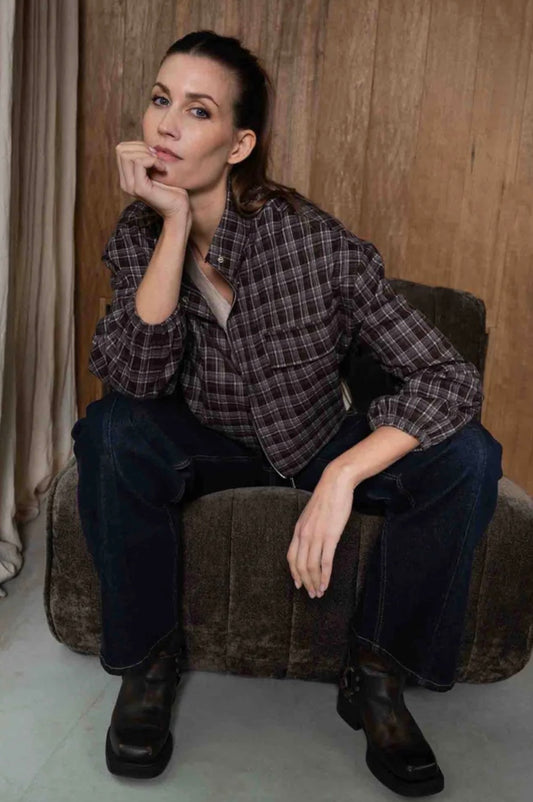 Maicazz Zizo Jack / blouse Vairan