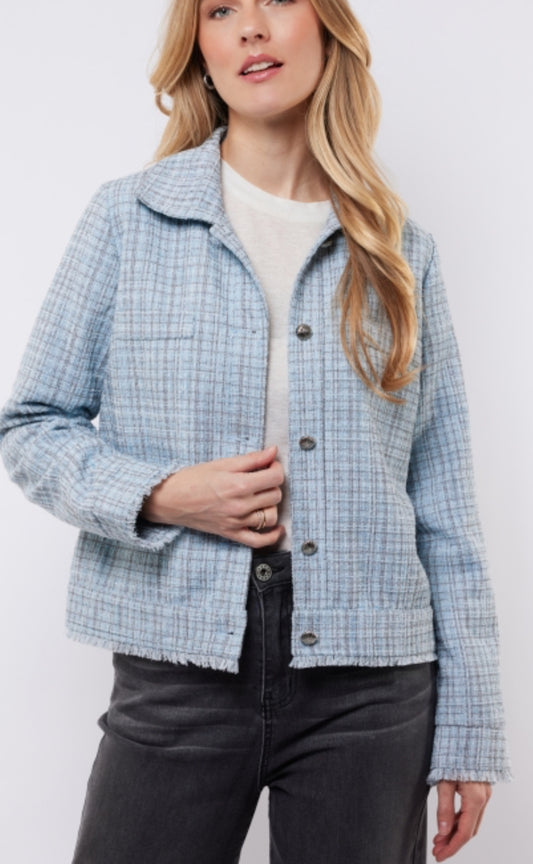 CS the label Isabelle jacket