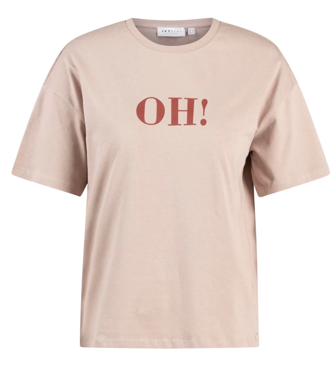 Ivy Beau shirt Donna