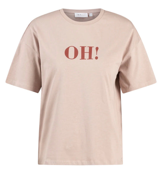 Ivy Beau shirt Donna