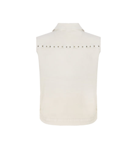 Cs the label  Gillian gilet