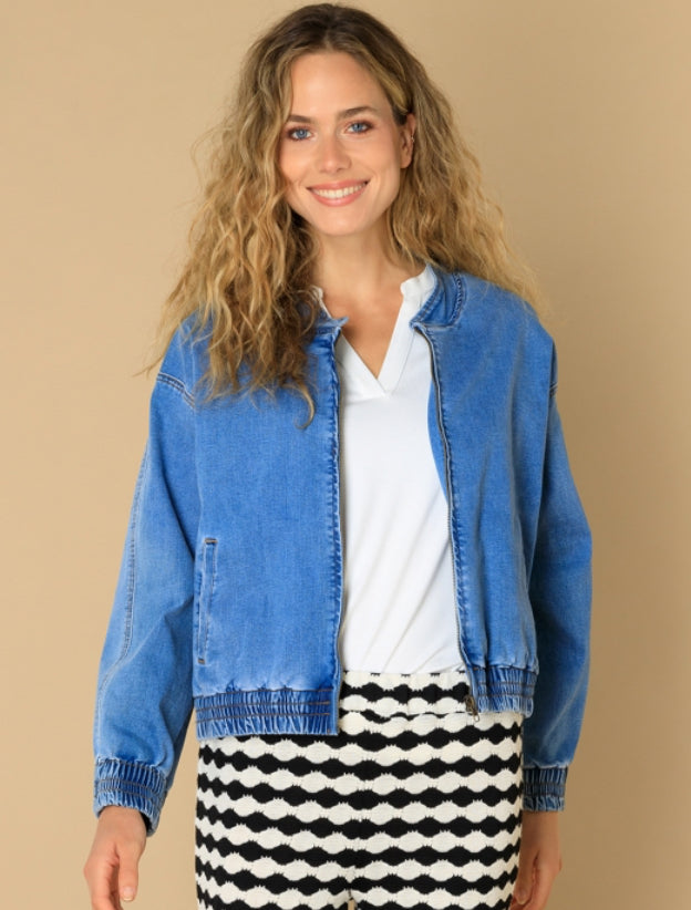 Ivy Beau Elfi denim jasje
