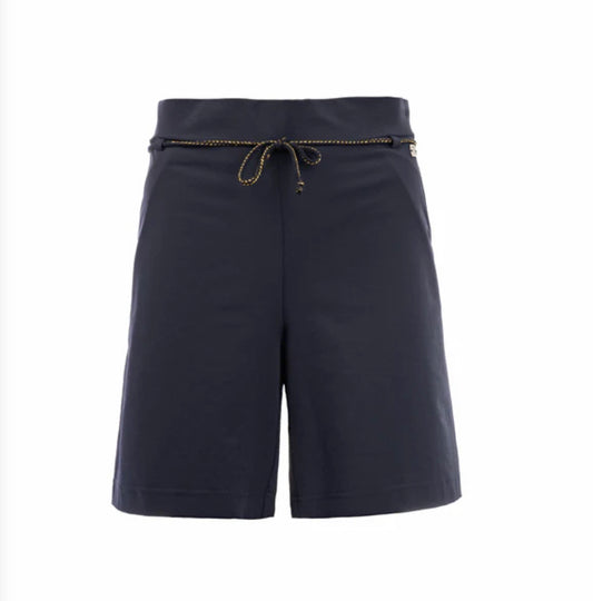 TQAmsterdam Romee Bermuda travel black