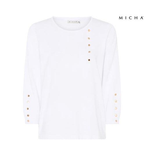 Micha trui wit