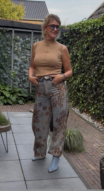 Stoere jeans