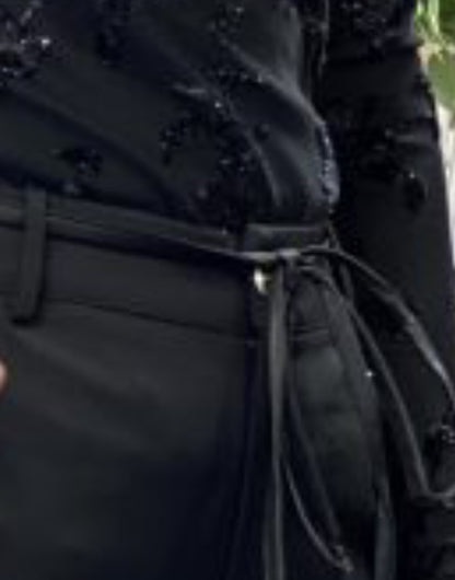 Zizo Ziccy broek black