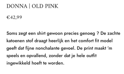 Ivy Beau shirt Donna