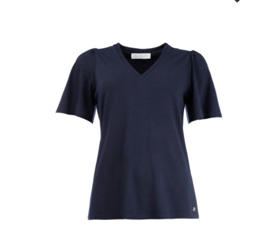 TQAmsterdam Relinda top navy