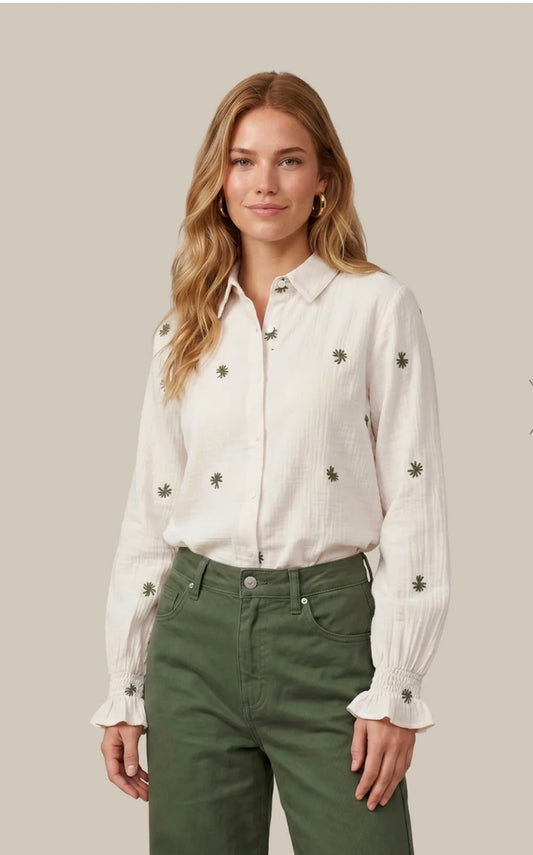 Csthelabel Lancy blouse
