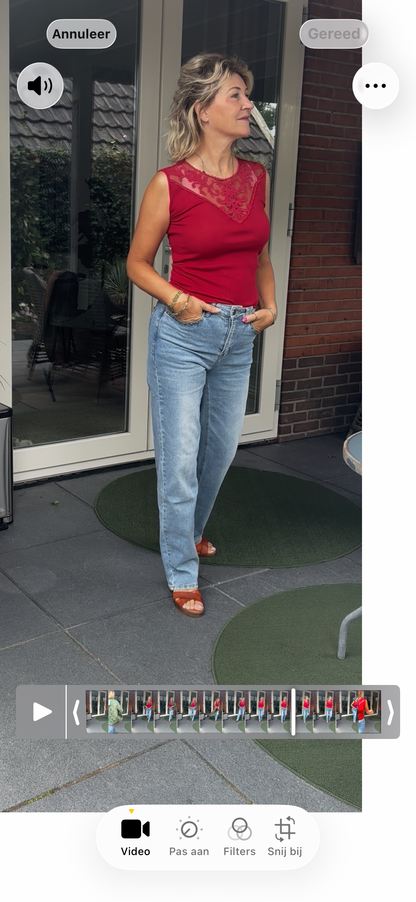 Ivy Beau jeans l32