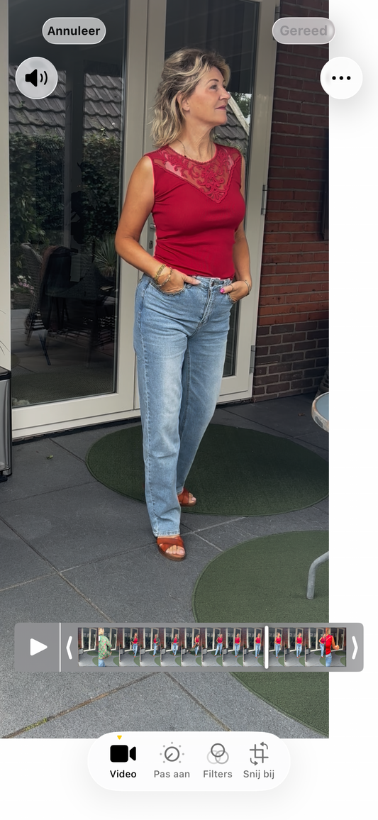 Ivy Beau jeans l32