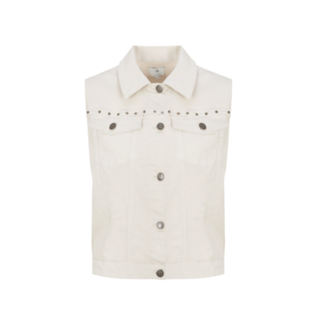 Cs the label  Gillian gilet