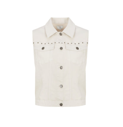 Cs the label  Gillian gilet