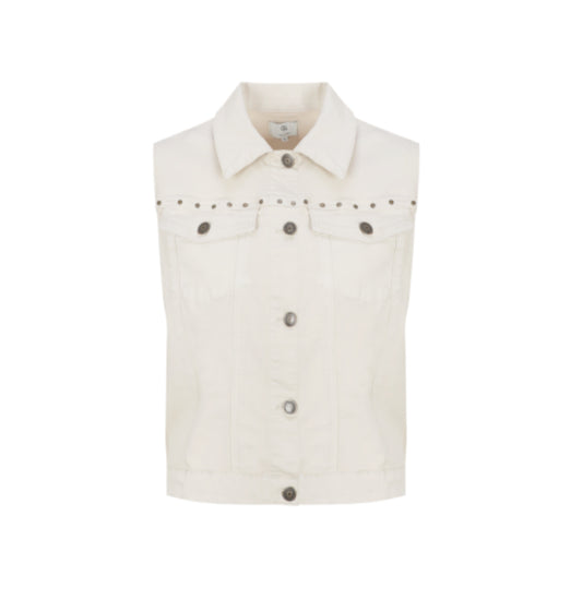 Cs the label  Gillian gilet