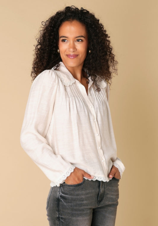 Ivy Beau blouse Rachi