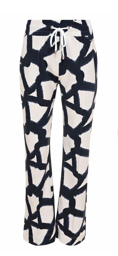 Maicazz /Zizo travel broek Vogue cross paint