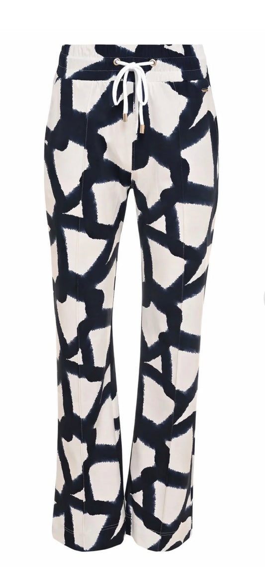 Maicazz /Zizo travel broek Vogue cross paint