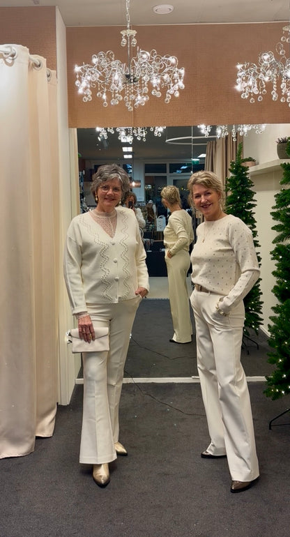 CSTheLabel vest parel