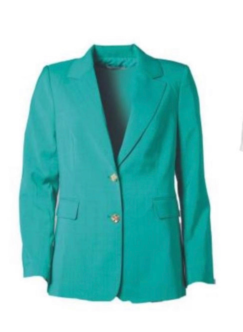 Morgan blazer groen