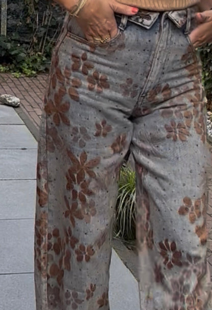 Stoere jeans