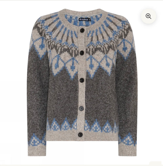 Soulmate vest Noors