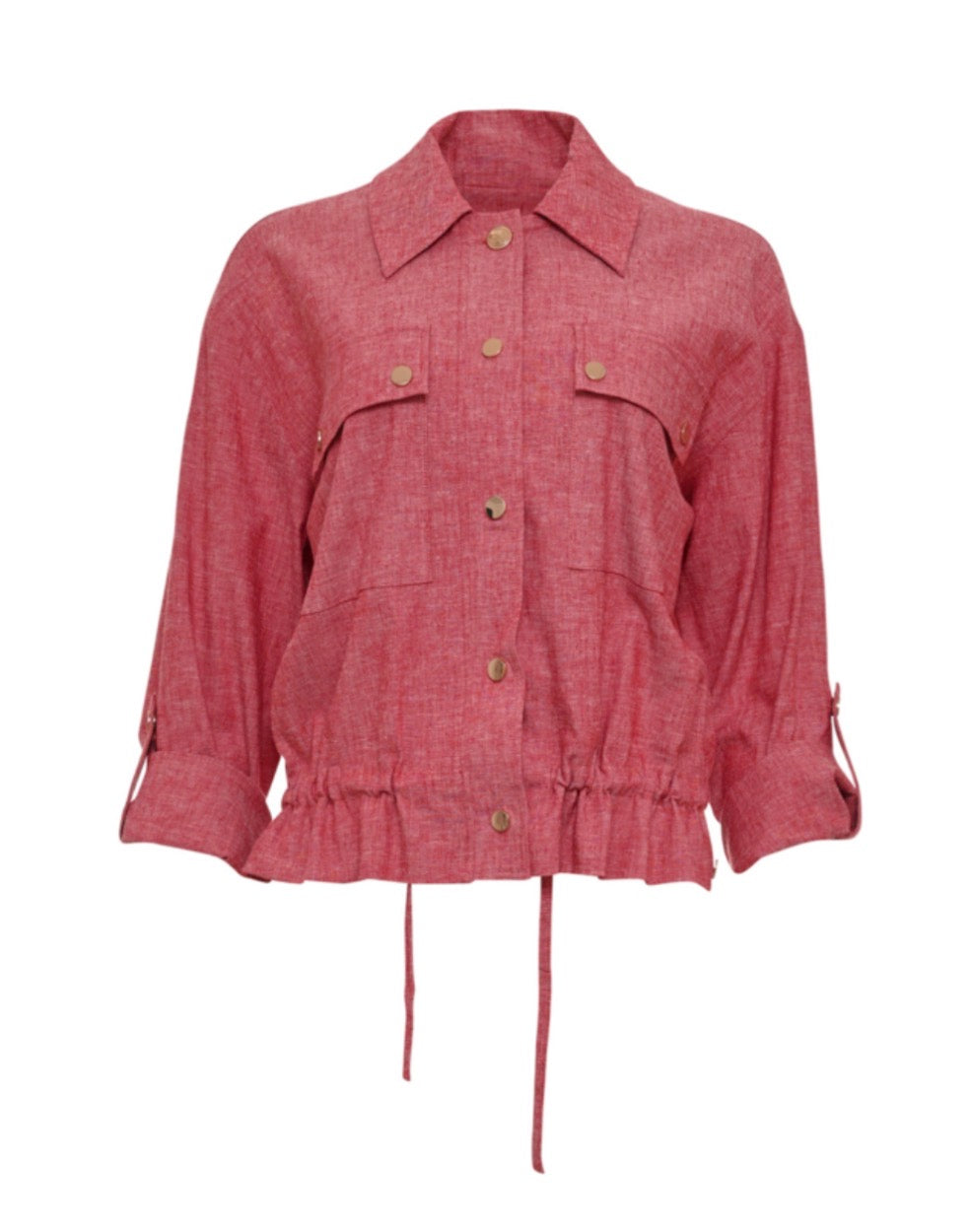 Maicazz / Zizo Toettie jacket rood