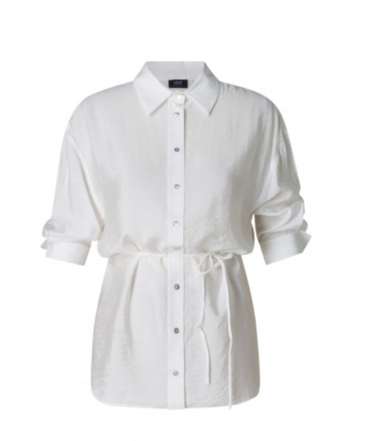Yest blouse Thea licht grijs