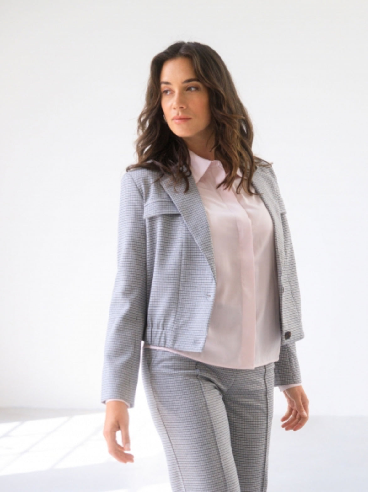 Yest sportief jasje Indre