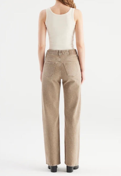 COJ Cora jeans schuin pinda denim lengte 32