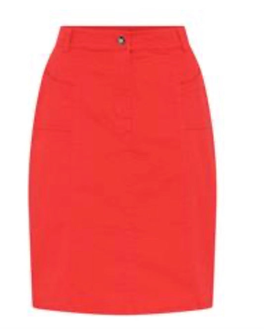 Micha rok rood