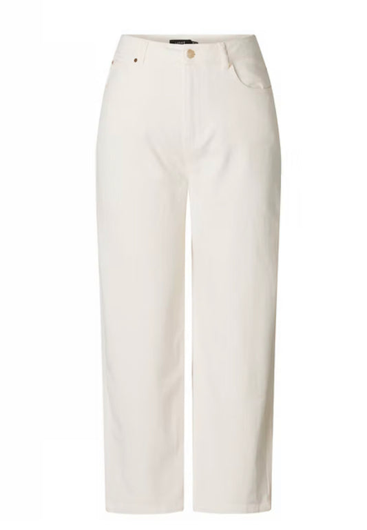 Yest broek sabeau offwhite