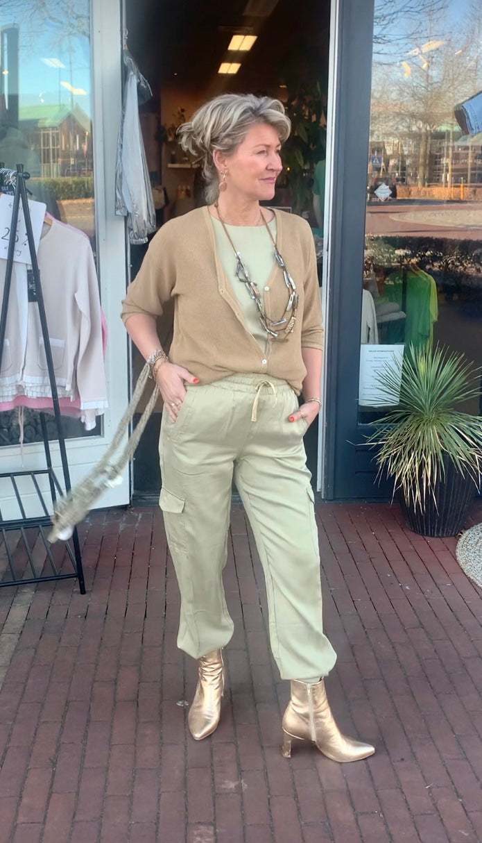 Yest goud vestje