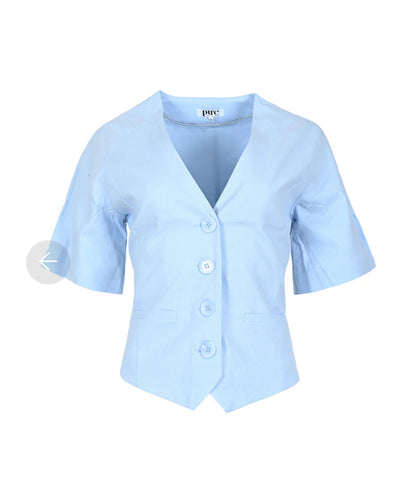 Maicazz blazer Nadore light blue