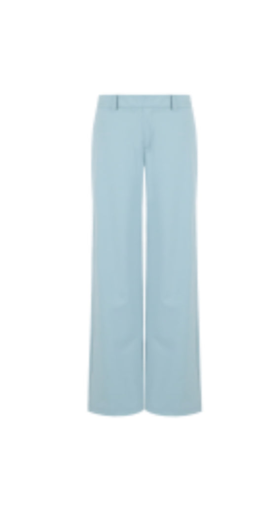 Cs the label Pleun broek ice blue
