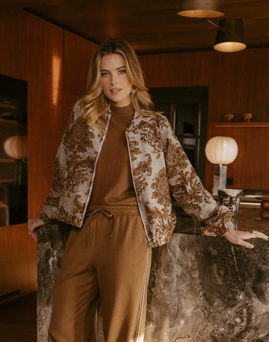 Cs the label Jetti jacket