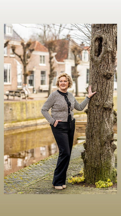 TQAmsterdam broek Romee dik