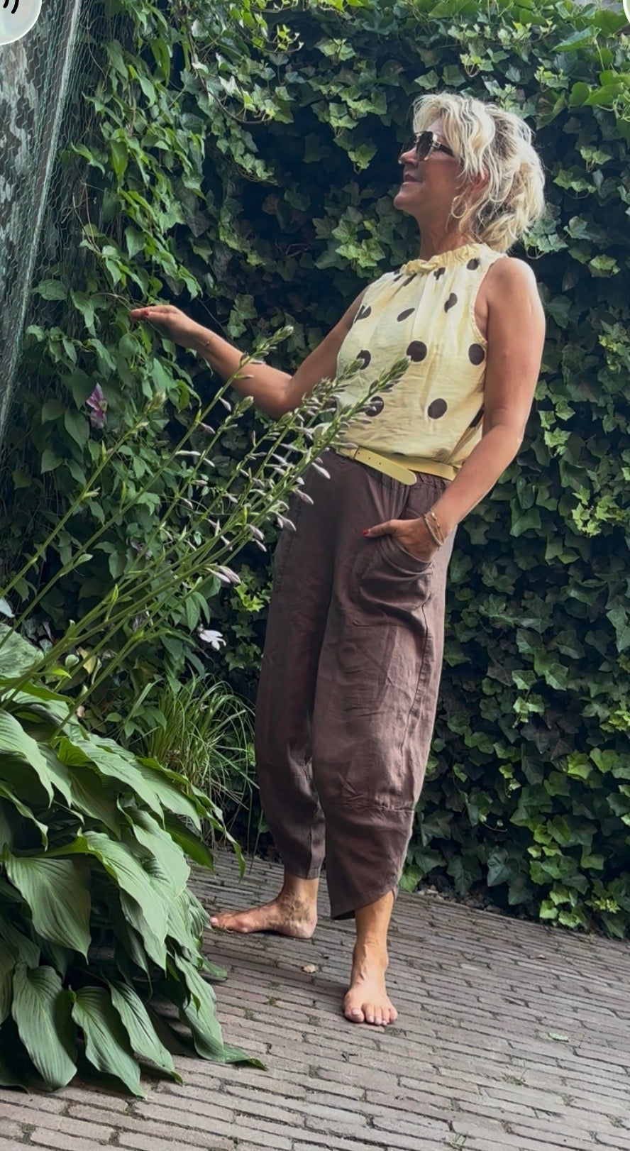 MARTA zomerbroek