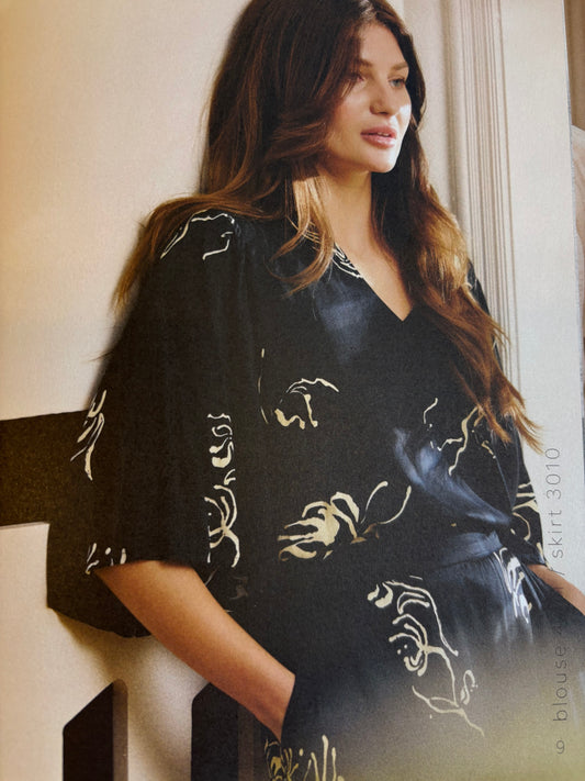 Soulmate blouse